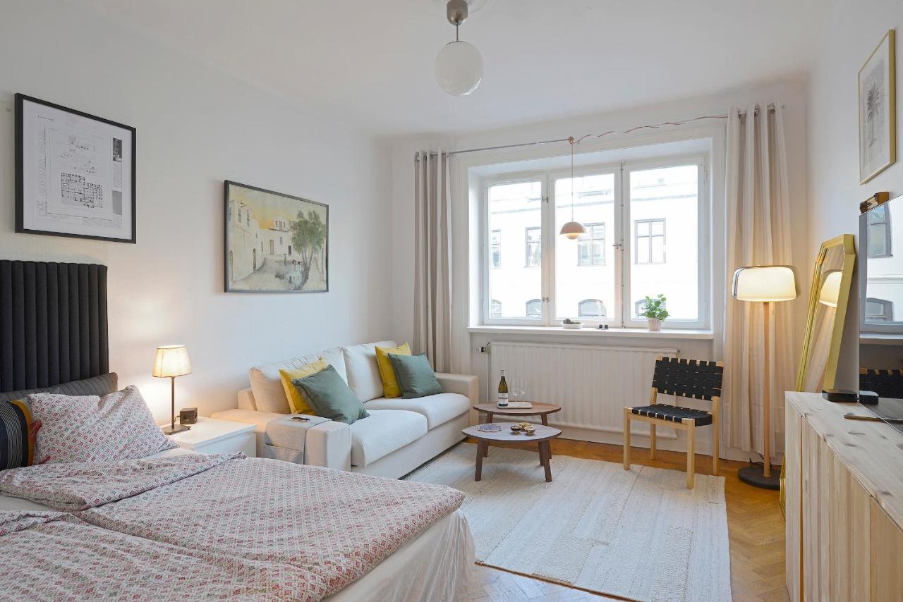 Apartment In Central Stockholm Kültér fotó