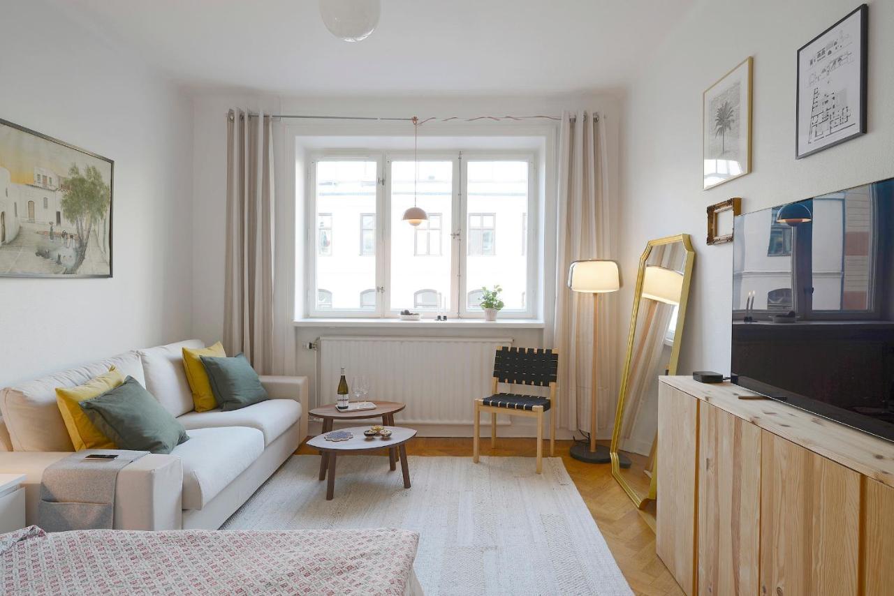 Apartment In Central Stockholm Kültér fotó